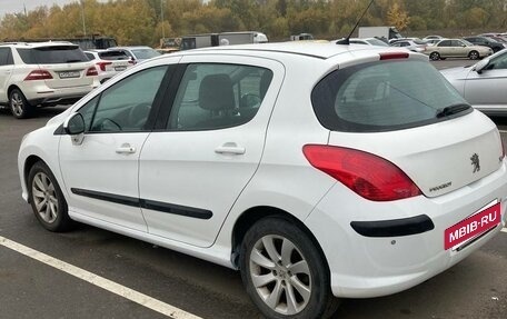 Peugeot 308 II, 2010 год, 530 000 рублей, 11 фотография