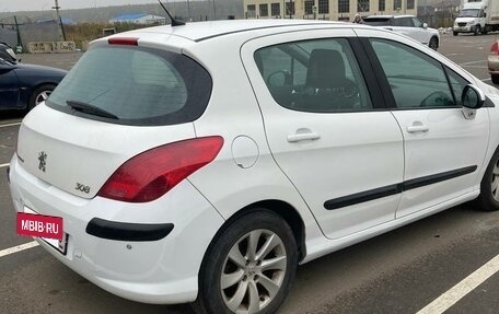 Peugeot 308 II, 2010 год, 530 000 рублей, 9 фотография