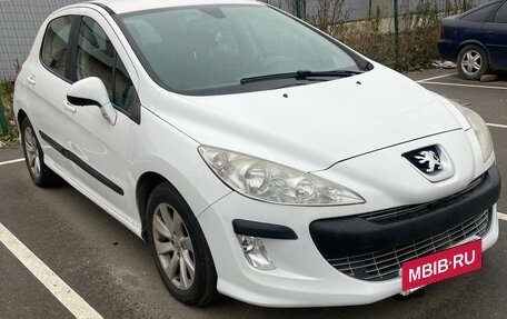 Peugeot 308 II, 2010 год, 530 000 рублей, 10 фотография