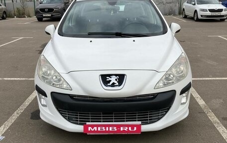 Peugeot 308 II, 2010 год, 530 000 рублей, 7 фотография