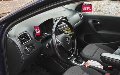 Volkswagen Polo VI (EU Market), 2017 год, 1 100 000 рублей, 8 фотография