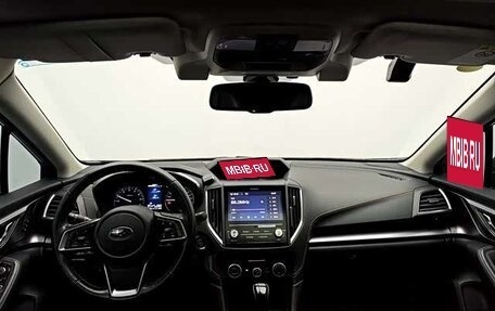 Subaru XV II, 2021 год, 1 800 000 рублей, 11 фотография
