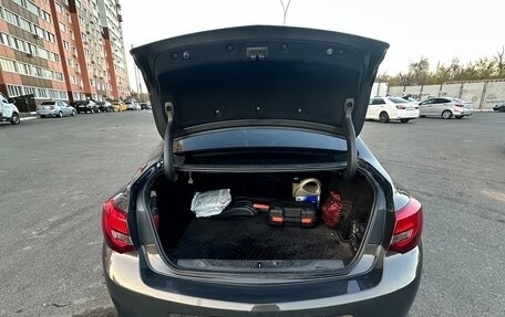 Opel Astra J, 2013 год, 820 000 рублей, 8 фотография