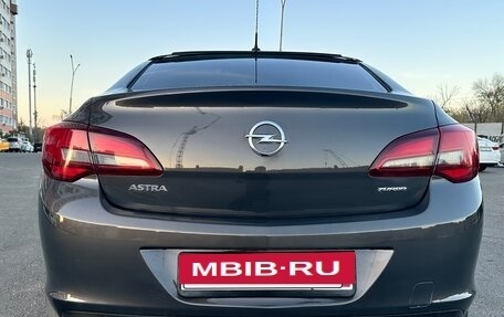 Opel Astra J, 2013 год, 820 000 рублей, 7 фотография