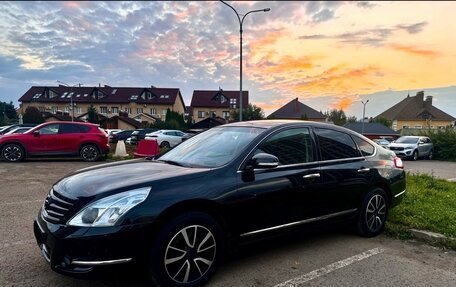 Nissan Teana, 2012 год, 1 215 000 рублей, 2 фотография