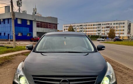 Nissan Teana, 2012 год, 1 215 000 рублей, 5 фотография