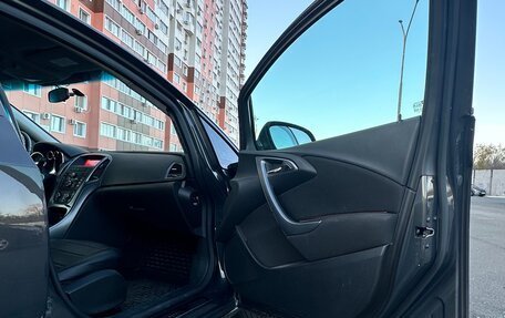 Opel Astra J, 2013 год, 820 000 рублей, 10 фотография