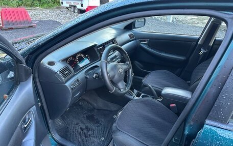 Toyota Corolla, 2005 год, 525 000 рублей, 11 фотография