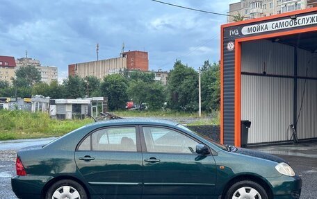 Toyota Corolla, 2005 год, 525 000 рублей, 6 фотография