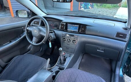 Toyota Corolla, 2005 год, 525 000 рублей, 9 фотография
