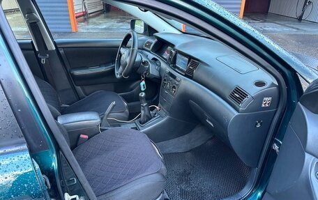 Toyota Corolla, 2005 год, 525 000 рублей, 10 фотография