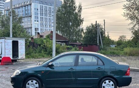 Toyota Corolla, 2005 год, 525 000 рублей, 8 фотография