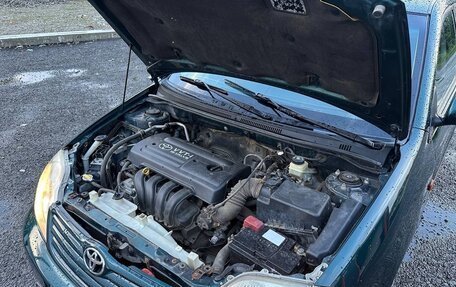 Toyota Corolla, 2005 год, 525 000 рублей, 13 фотография
