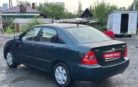 Toyota Corolla, 2005 год, 525 000 рублей, 2 фотография