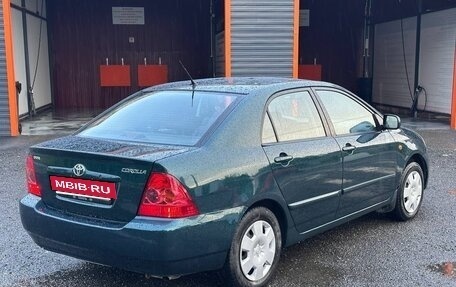 Toyota Corolla, 2005 год, 525 000 рублей, 3 фотография