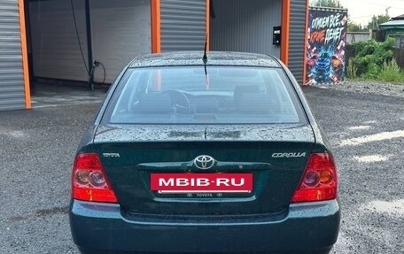 Toyota Corolla, 2005 год, 525 000 рублей, 7 фотография