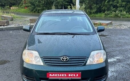Toyota Corolla, 2005 год, 525 000 рублей, 5 фотография
