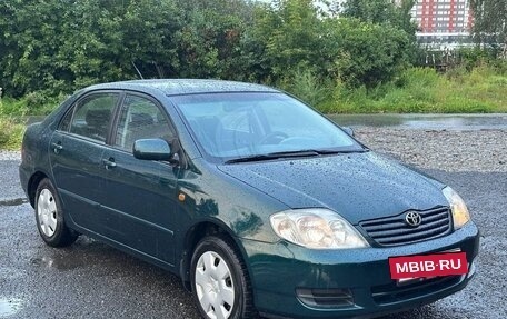 Toyota Corolla, 2005 год, 525 000 рублей, 4 фотография