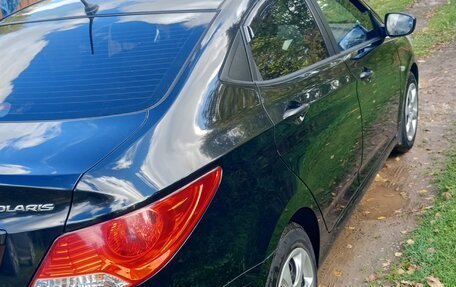 Hyundai Solaris II рестайлинг, 2013 год, 850 000 рублей, 12 фотография