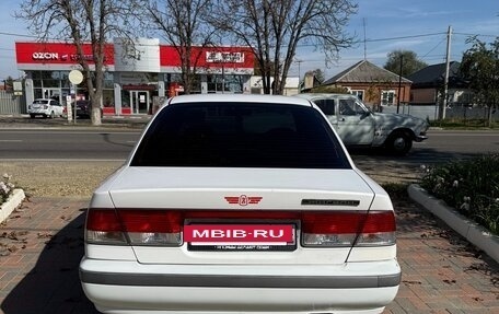 Nissan Sunny B15, 1999 год, 370 000 рублей, 4 фотография