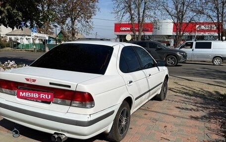Nissan Sunny B15, 1999 год, 370 000 рублей, 5 фотография