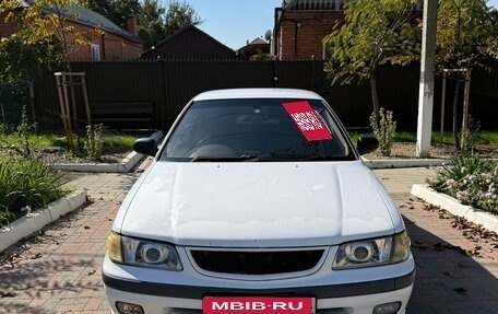 Nissan Sunny B15, 1999 год, 370 000 рублей, 2 фотография