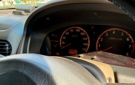 Nissan Sunny B15, 1999 год, 370 000 рублей, 11 фотография