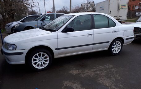 Nissan Sunny B15, 1999 год, 370 000 рублей, 14 фотография