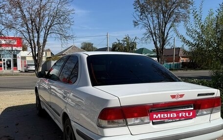 Nissan Sunny B15, 1999 год, 370 000 рублей, 6 фотография