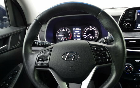 Hyundai Tucson III, 2018 год, 2 240 000 рублей, 9 фотография