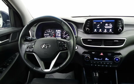 Hyundai Tucson III, 2018 год, 2 240 000 рублей, 8 фотография