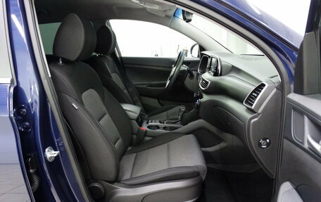 Hyundai Tucson III, 2018 год, 2 240 000 рублей, 15 фотография