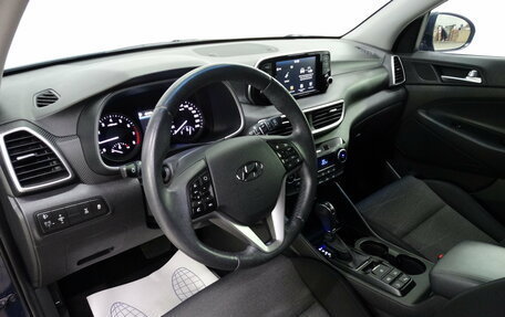 Hyundai Tucson III, 2018 год, 2 240 000 рублей, 16 фотография