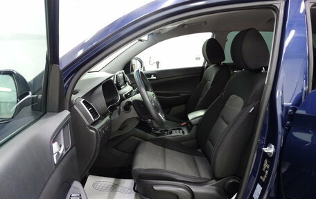 Hyundai Tucson III, 2018 год, 2 240 000 рублей, 12 фотография