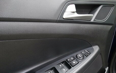 Hyundai Tucson III, 2018 год, 2 240 000 рублей, 18 фотография