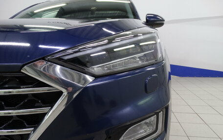 Hyundai Tucson III, 2018 год, 2 240 000 рублей, 20 фотография