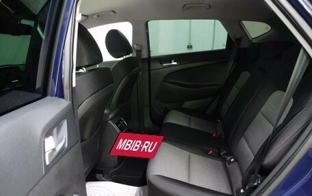 Hyundai Tucson III, 2018 год, 2 240 000 рублей, 13 фотография
