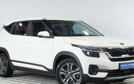 KIA Seltos I, 2020 год, 2 329 000 рублей, 2 фотография