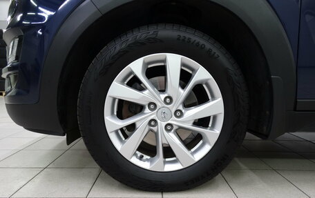 Hyundai Tucson III, 2018 год, 2 240 000 рублей, 21 фотография