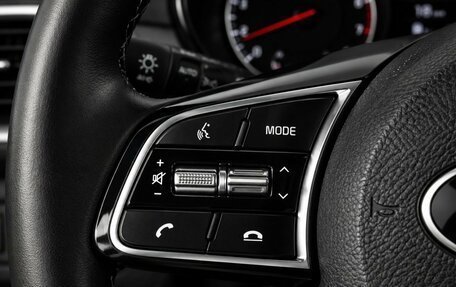 KIA Seltos I, 2020 год, 2 329 000 рублей, 9 фотография