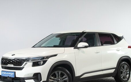 KIA Seltos I, 2020 год, 2 329 000 рублей, 4 фотография