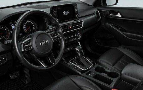 KIA Seltos I, 2020 год, 2 329 000 рублей, 12 фотография