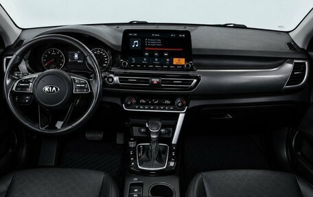 KIA Seltos I, 2020 год, 2 329 000 рублей, 11 фотография
