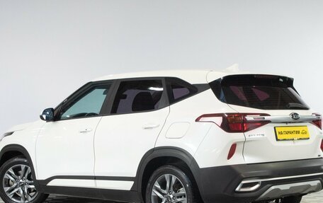 KIA Seltos I, 2020 год, 2 329 000 рублей, 5 фотография