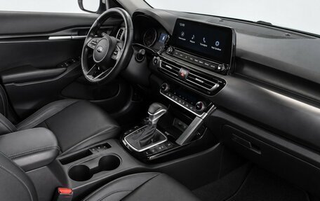 KIA Seltos I, 2020 год, 2 329 000 рублей, 13 фотография