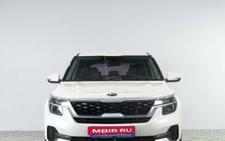 KIA Seltos I, 2020 год, 2 329 000 рублей, 3 фотография