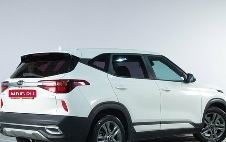 KIA Seltos I, 2020 год, 2 329 000 рублей, 7 фотография