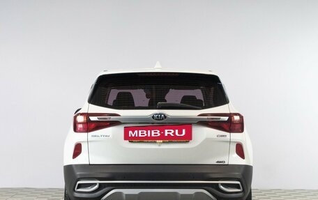 KIA Seltos I, 2020 год, 2 329 000 рублей, 6 фотография