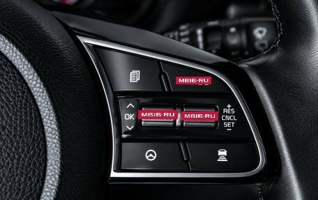 KIA Seltos I, 2020 год, 2 329 000 рублей, 10 фотография