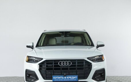 Audi Q5, 2021 год, 4 939 000 рублей, 2 фотография